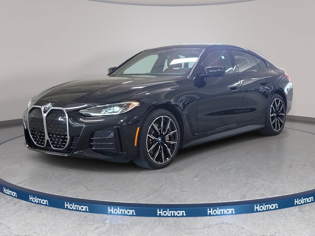 Used 2024 BMW i4 eDrive35 w/ M Sport Package RWD image 1
