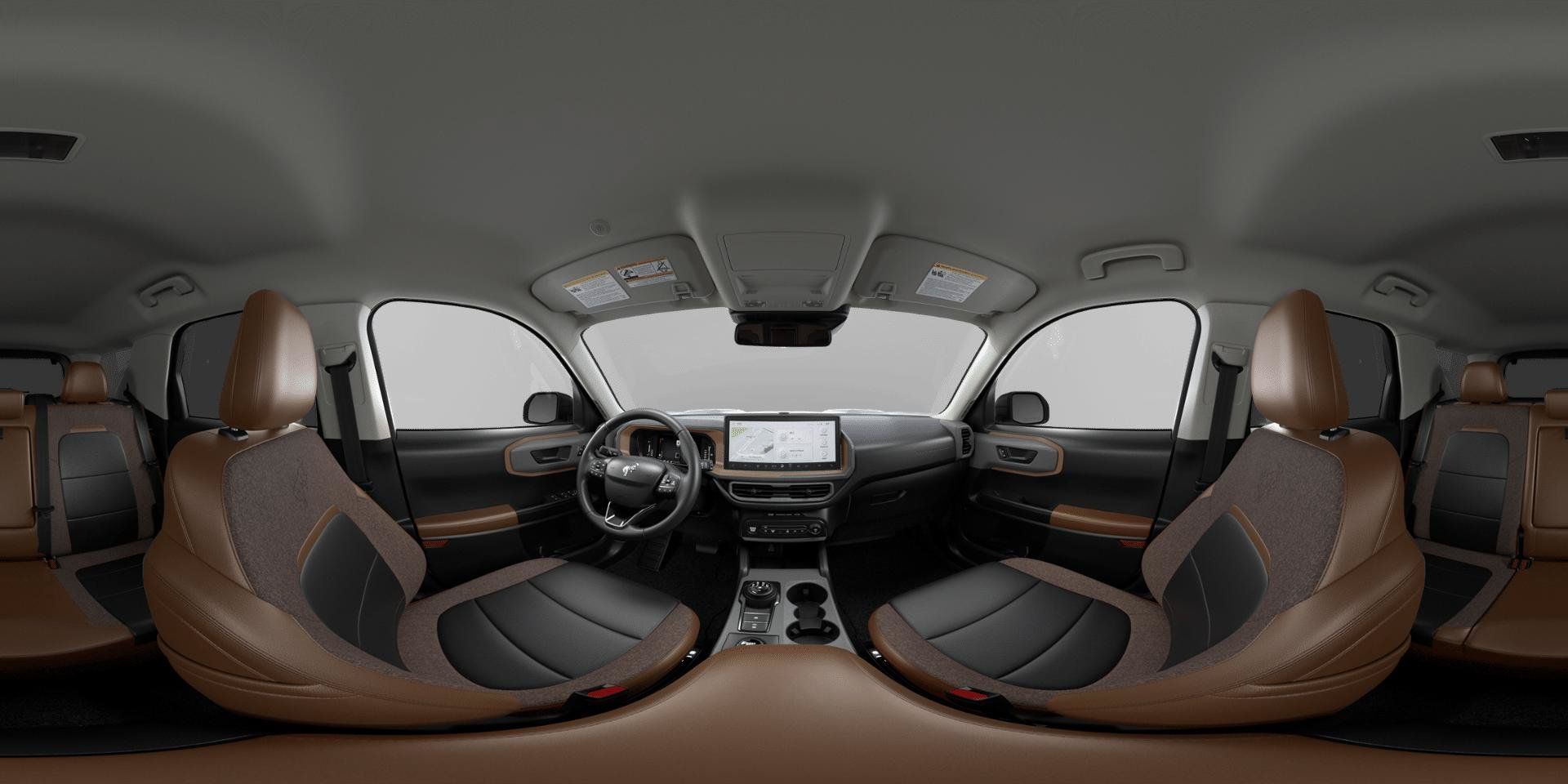 New 2026 Ford Bronco Sport Outer Banks AWD/4WD image 31