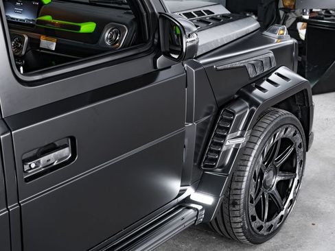 Used 2025 Mercedes-Benz G 63 AMG 4MATIC image 16