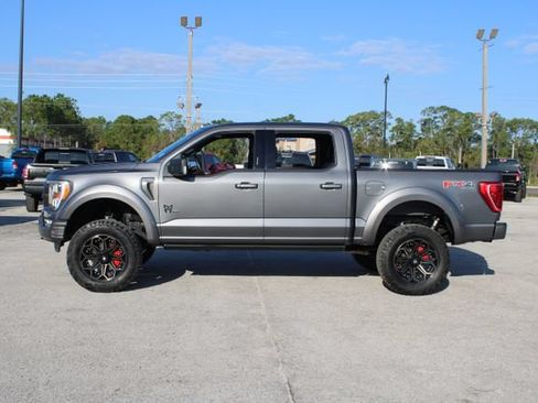 Used 2021 Ford F150 XLT w/ Equipment Group 302A High AWD/4WD image 6