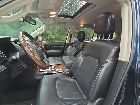 Used 2018 INFINITI QX80 4WD image 16