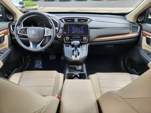 Used 2019 Honda CR-V Touring image 8
