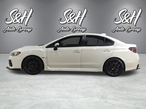 Used 2016 Subaru WRX STI Limited AWD/4WD image 16