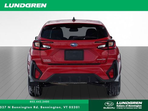 Certified 2025 Subaru Crosstrek 2.0i image 23