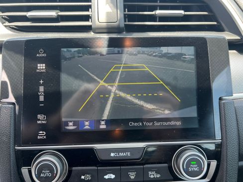 Used 2016 Honda Civic EX-T image 23