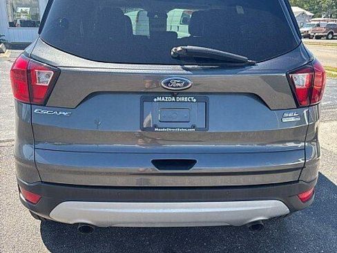 Used 2019 Ford Escape SEL AWD/4WD image 21