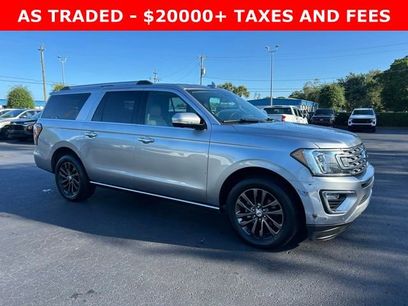 Used 2020 Ford Expedition Max Limited