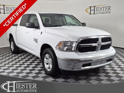 Used 2021 RAM 1500 Classic SLT
