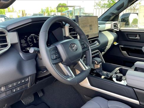 New 2026 Toyota Tundra Limited RWD image 8