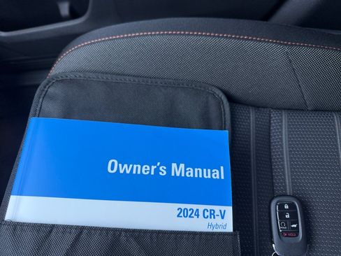 Certified 2024 Honda CR-V Sport image 34