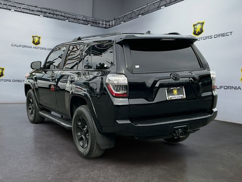 Used 2022 Toyota 4Runner SR5 w/ Wilderness Package (TMS) AWD/4WD image 3