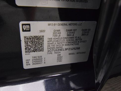 Used 2023 GMC Sierra 1500 Denali Ultimate AWD/4WD image 33