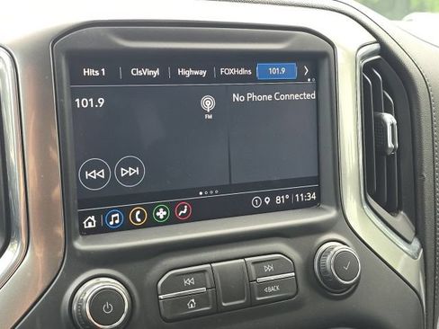 Used 2021 Chevrolet Silverado 1500 RST w/ All Star Edition Plus AWD/4WD image 30