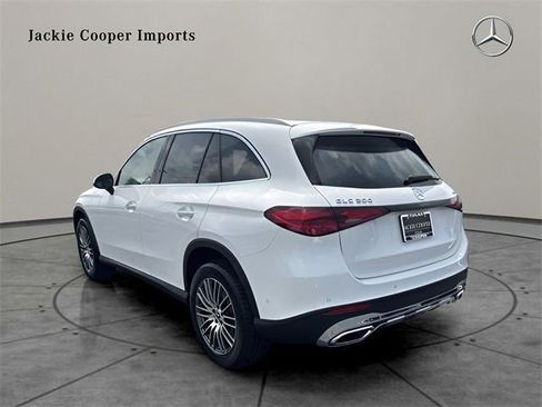 New 2026 Mercedes-Benz GLC 300 4MATIC image 3