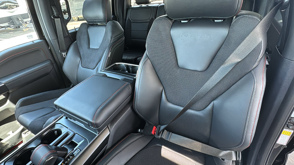 New 2026 Ford F150 Raptor AWD/4WD image 15