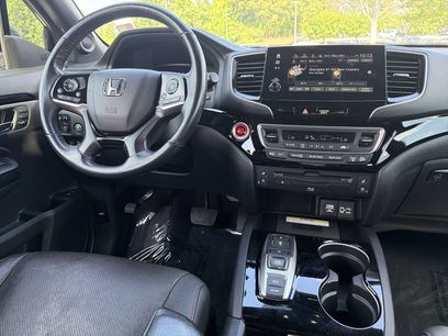 Used 2022 Honda Pilot Black Edition