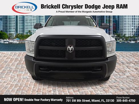 Used 2016 RAM 3500 Tradesman w/ Popular Equipment Group AWD/4WD image 16