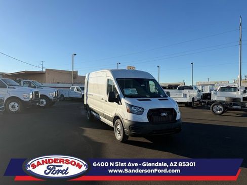 New 2026 Ford Transit 250 148 Medium Roof image 1