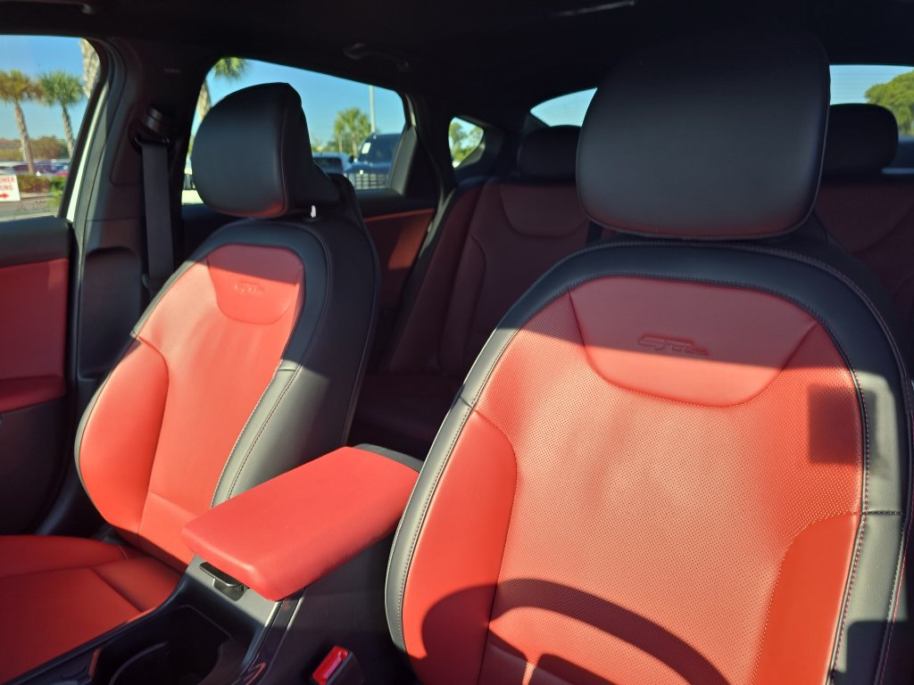 New 2026 Kia K4 GT-Line w/ GT-Line Premium Package FWD image 21