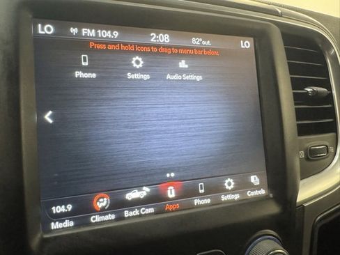 Used 2021 RAM 1500 Classic Warlock image 21