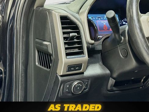 Used 2019 Ford F250 Lariat w/ Lariat Ultimate Package AWD/4WD image 11