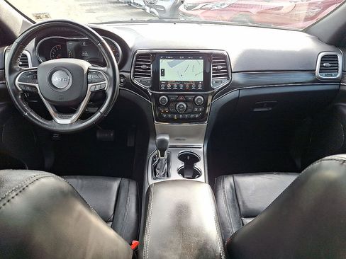 Used 2021 Jeep Grand Cherokee Limited AWD/4WD image 10