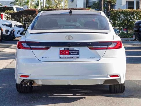 Used 2025 Toyota Camry XSE image 5