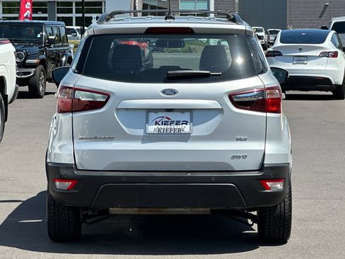 Used 2018 Ford EcoSport SES AWD/4WD image 5