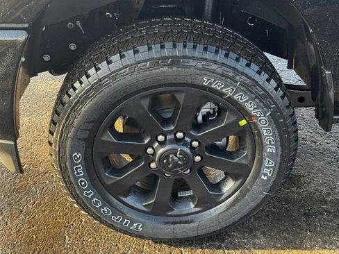 New 2026 RAM 2500 Big Horn AWD/4WD image 10