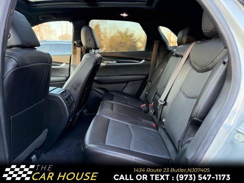 Used 2025 Cadillac XT5 Premium Luxury FWD image 18