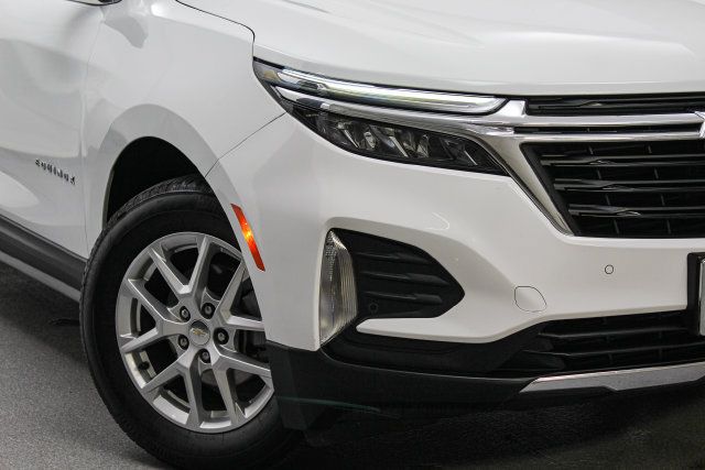 Certified 2024 Chevrolet Equinox LT AWD/4WD image 3