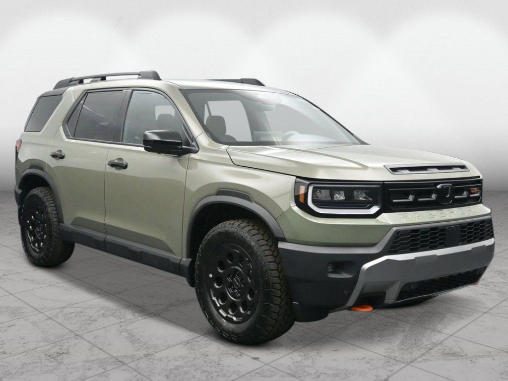 New 2026 Honda Passport TrailSport Elite image 7