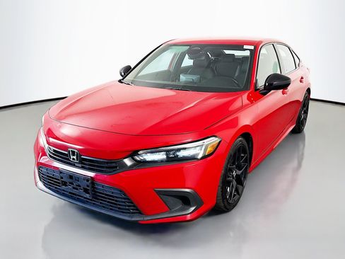 Used 2023 Honda Civic Sport image 4