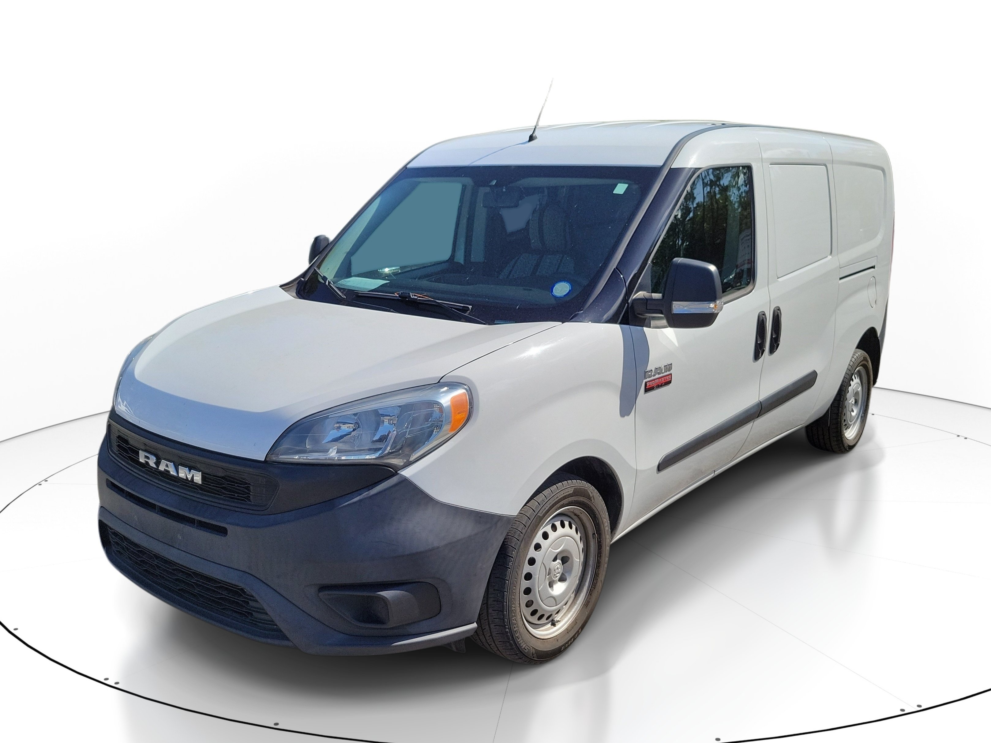 Used 2021 RAM ProMaster City Tradesman w/ Window Group 09 FWD image 5