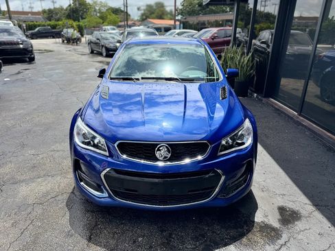 Used 2017 Chevrolet SS RWD image 5