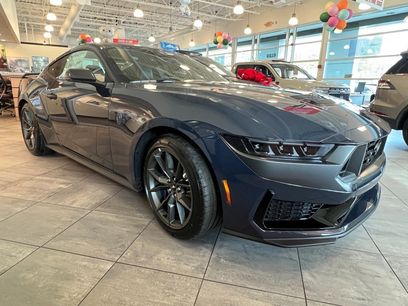 New 2025 Ford Mustang Dark Horse
