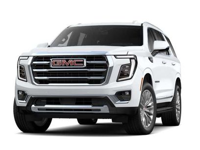 New 2026 GMC Yukon Elevation