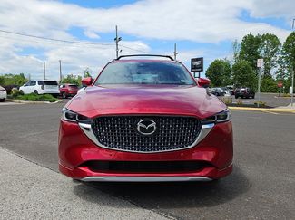 Used 2025 MAZDA CX-5 Signature AWD/4WD video 2
