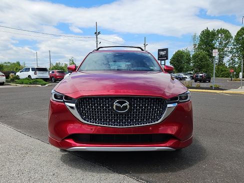 Used 2025 MAZDA CX-5 Signature AWD/4WD image 2
