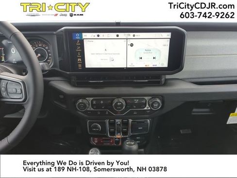 New 2026 Jeep Wrangler Willys image 16