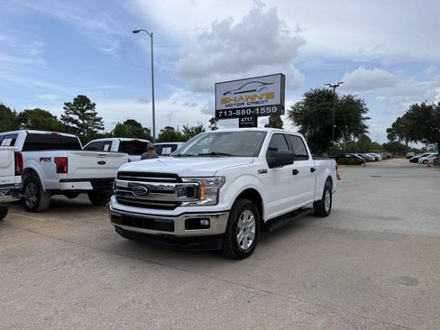 Used 2019 Ford F150 XLT RWD image 43
