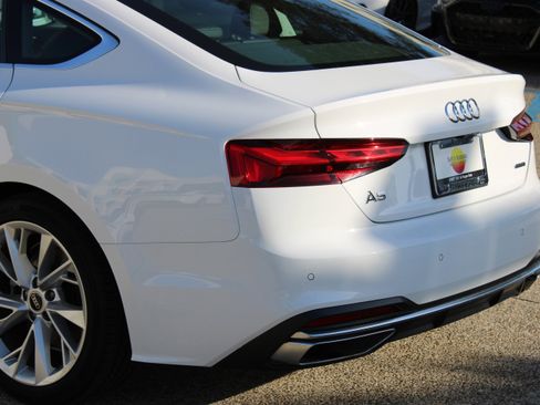 Certified 2024 Audi A5 2.0T Premium w/ Convenience Package image 17