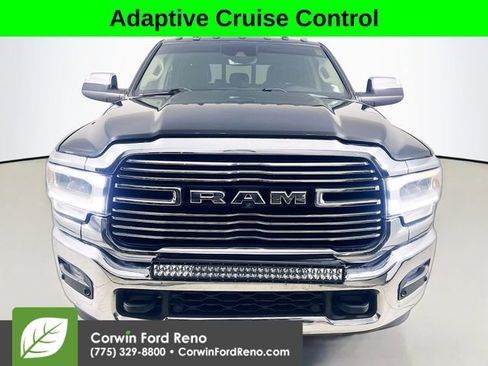 Used 2020 RAM 3500 Laramie AWD/4WD image 2