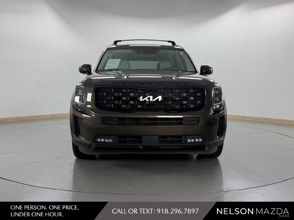 Used 2022 Kia Telluride SX w/ SX Prestige Package AWD/4WD image 2