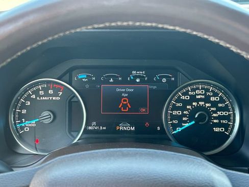 Used 2020 Ford F150 Limited AWD/4WD image 23