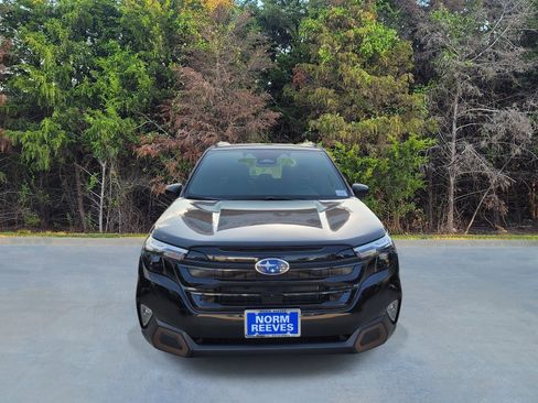 New 2026 Subaru Forester Sport AWD/4WD image 2