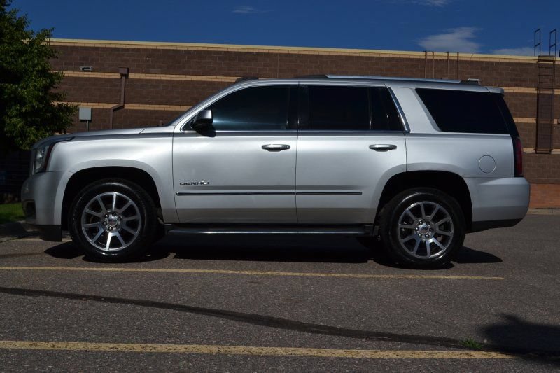 Used 2015 GMC Yukon Denali AWD/4WD image 10