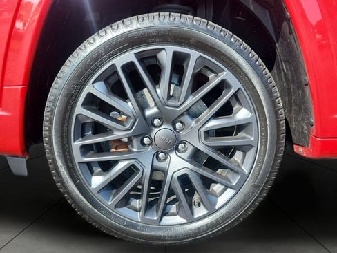 Used 2022 Jeep Compass Limited w/ (RED) Package AWD/4WD image 9