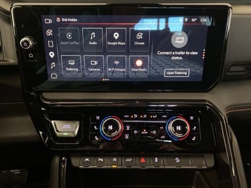 Used 2023 GMC Sierra 1500 AT4 w/ AT4 Preferred Package image 14