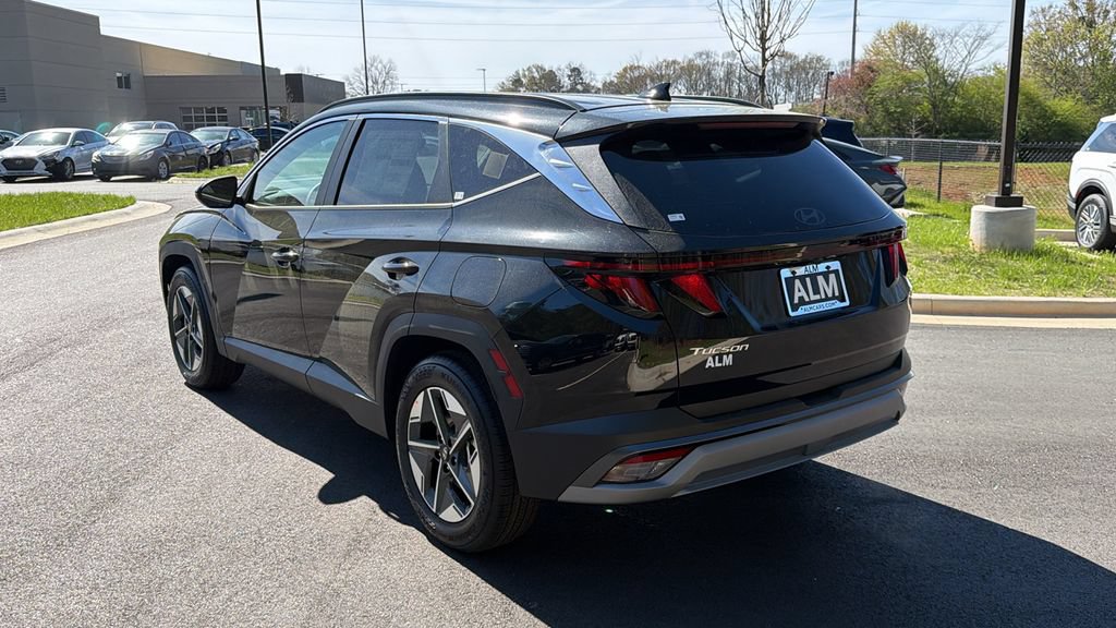 New 2026 Hyundai Tucson SEL Plus FWD image 8